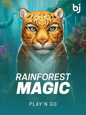 Rainforest Magic game thumbnail