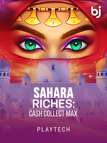 Sahara Riches Cash Collect Max icon