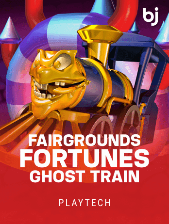 Fairground Fortunes Ghost Train game thumbnail