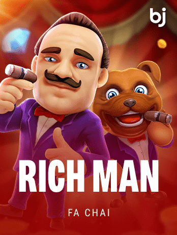RICH MAN icon