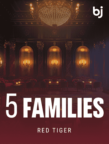 5 Families game thumbnail